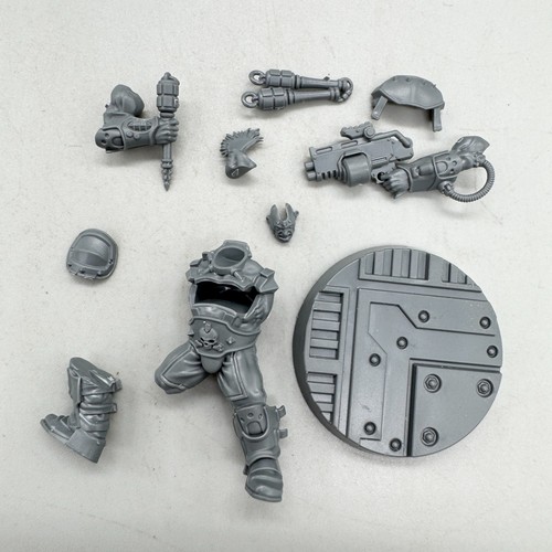 40k necromunda goliath - 40k,