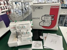 Janome Overlock Sewing Machine