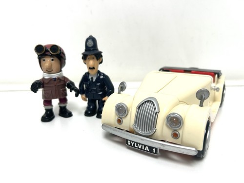 Postman pat gilbertson - dr, car