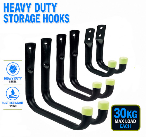 Wall mounted jumbo storage - wall,