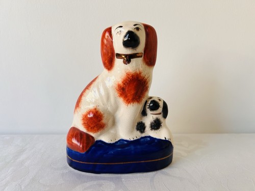 Staffordshire figure king - figure,