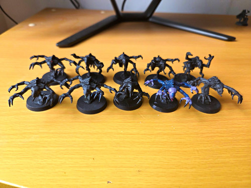 Warhammer 40k genestealer cult - genestealer,