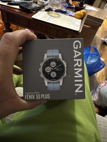 Garmin fenix plus - garmin,
