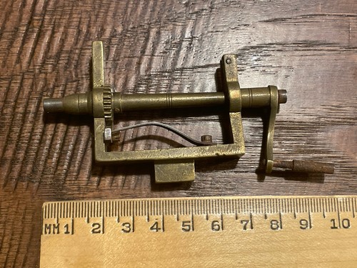 Vintage unbranded mainspring - unbranded,