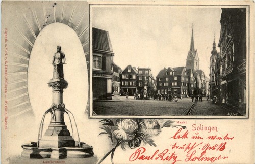 Solingen 235860 - solingen, -235860