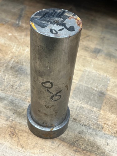Tool steel round - , bar