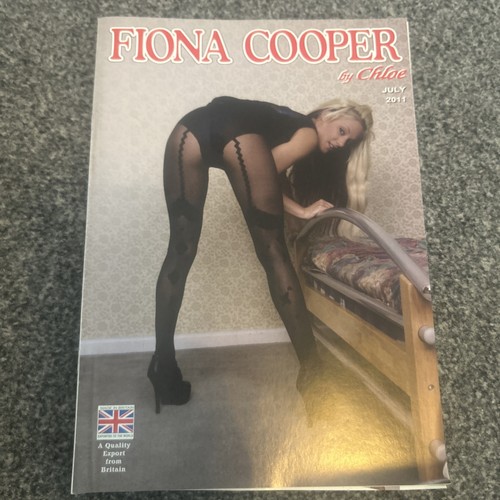 Fiona cooper magazine - cooper, 2011