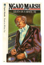 Marsh,Ngaio (1895-1982) Death en Un Blanc Cravate Par] Marsh 1977 Livre de Poche