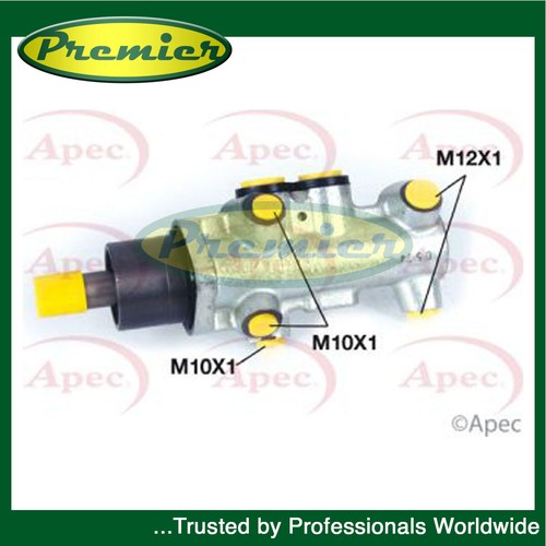 Premier brake master - premier,