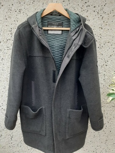 Henri lloyd duffle - henri, jacket