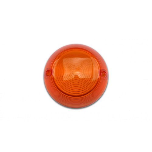 Indicator lens circle fits - lens,
