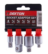4pc Socket Adaptor Convertor
