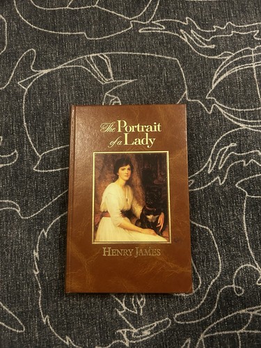 The portrait lady - a, great