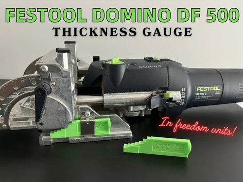 Festool domino 500 metric - df,
