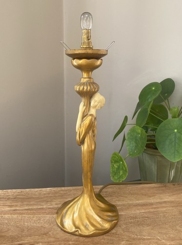Vintage art nouveau - nouveau, style