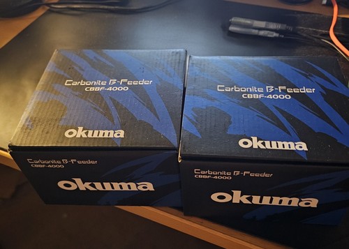 Okuma carbonite b - carbonite, b-feeder