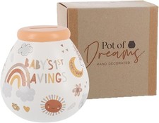 Pot Of Dreams Bee Happy -