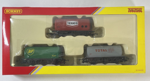 Hornby r6891 triple fuel - hornby,