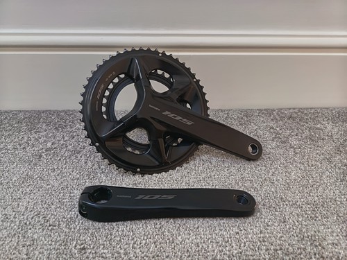 Shimano 105 r7100 chainset - shimano,