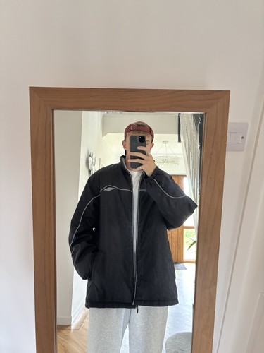 Retro umbro men - umbro, black