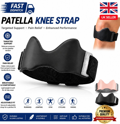 Precision strap knee brace - precision,