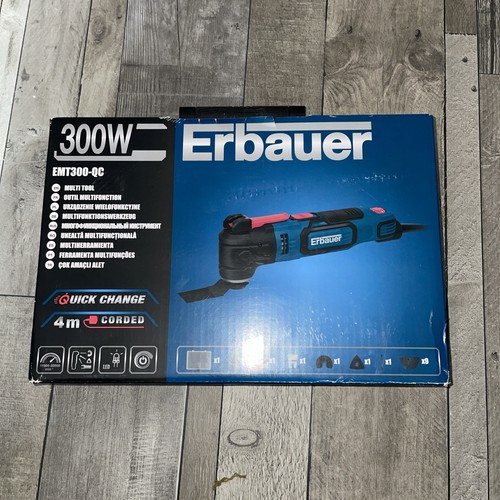 Erbauer 300w corded electric - erbauer,