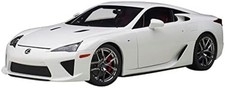 AUTOart 1/18 LEXUS LFA (Whitest White) 78850 w/Tracking# New Japan