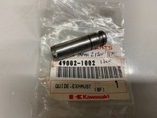 KAWASAKI NOS EXHAUST VALVE