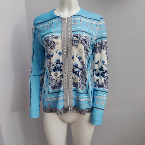 Eugen klein turquoise zip - turquoise,