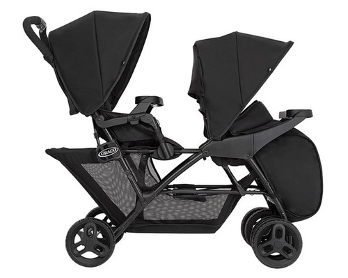 Graco stadium duo double buggy - stadium,