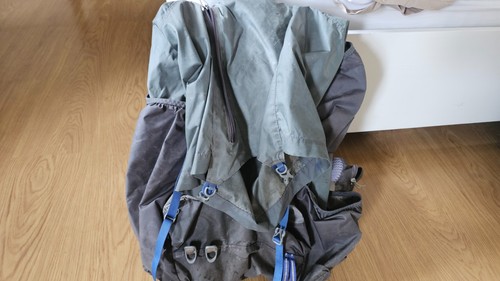 Gossamer gear mariposa - gossamer,