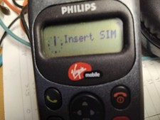 Vintage Philips TCD168/UP