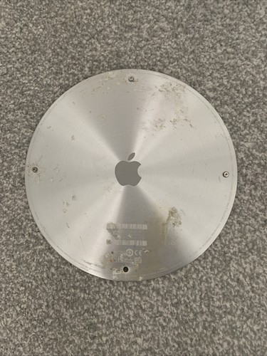 Imac metal base plate - base,
