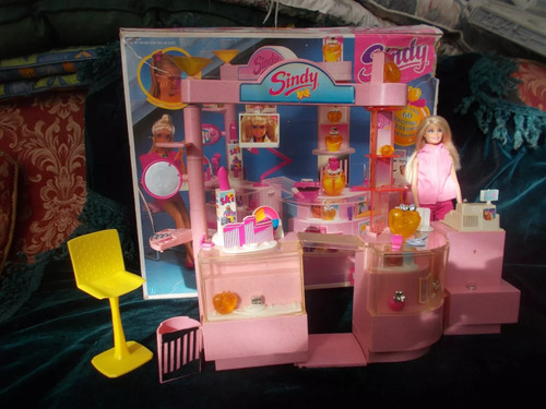 Hasbro vintage sindy - hasbro,