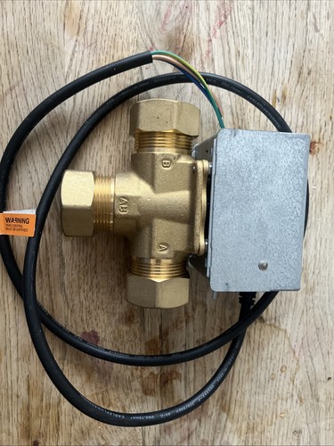 Honeywell port motorised - 3,