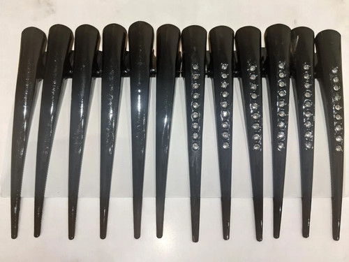 6xlarge beak hair clips grips - 6xlarge,