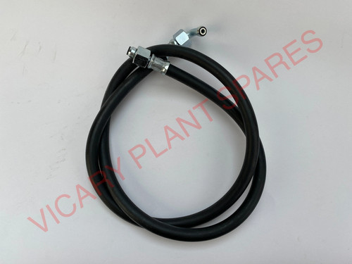 Diesel fuel hose jcb - jcb, part
