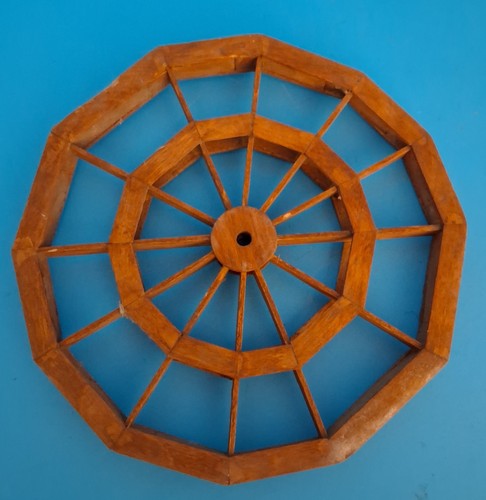 Diameter wooden wheel - diameter,