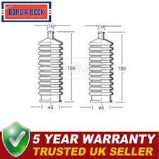 Borg & Beck Front Steering