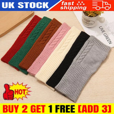 NEW Factory Seconds Cashmere Fingerless Gloves From Turtle Doves