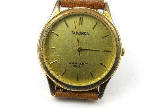 Gents classic sekonda - gents,