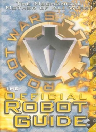 Robot wars the first - wars":,