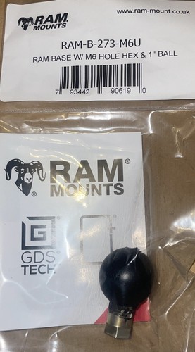 Ram 273 m6u - , ball