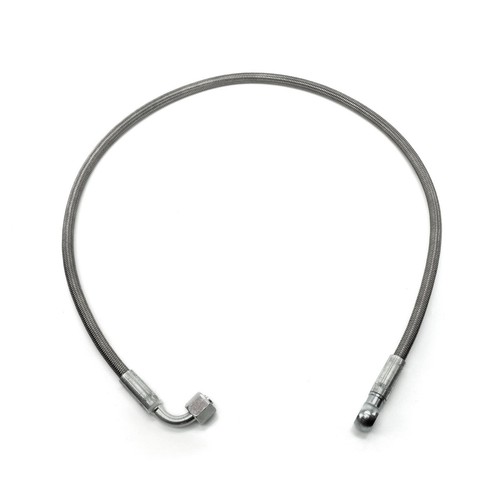 Hel braided turbo oil - braided,