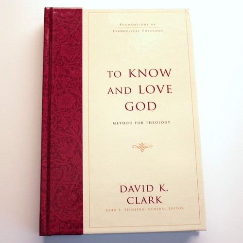 Know and love god method - to, god: