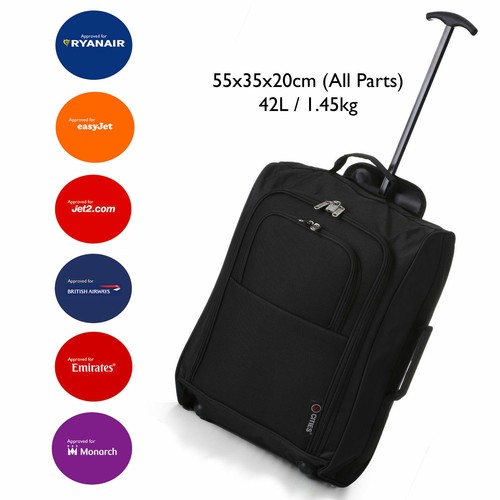 55x35x20cm ryanair wheel cabin - 55x35x20cm,