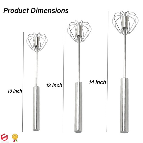 Eggs whisk stainless steel - whisk, egg