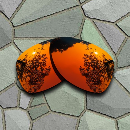 Red orange polarized - ,