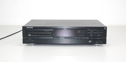 Philips cd615 compact - cd615, disc