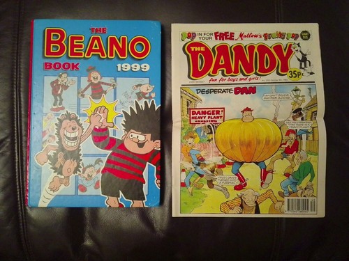 Vintage beano annual 1999 - annual,